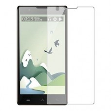 verykool s6001 Cyprus Screen Protector Hydrogel Transparent (Silicone) One Unit Screen Mobile