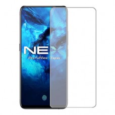 vivo NEX S Screen Protector Hydrogel Transparent (Silicone) One Unit Screen Mobile