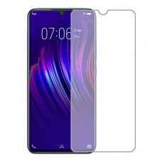 vivo V11i Screen Protector Hydrogel Transparent (Silicone) One Unit Screen Mobile