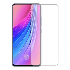 vivo V15 Pro Screen Protector Hydrogel Transparent (Silicone) One Unit Screen Mobile