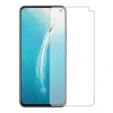vivo V17 (India) Screen Protector Hydrogel Transparent (Silicone) One Unit Screen Mobile