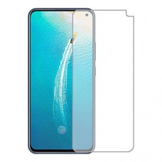 vivo V19 (Indonesia) Screen Protector Hydrogel Transparent (Silicone) One Unit Screen Mobile