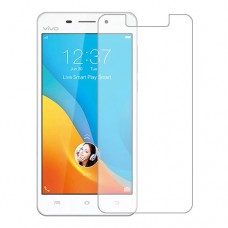 vivo V1 Screen Protector Hydrogel Transparent (Silicone) One Unit Screen Mobile