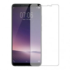 vivo V7+ Screen Protector Hydrogel Transparent (Silicone) One Unit Screen Mobile