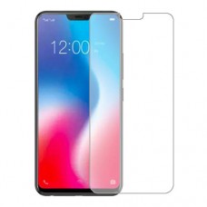 vivo V9 Screen Protector Hydrogel Transparent (Silicone) One Unit Screen Mobile