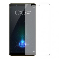 vivo X20 Plus UD Screen Protector Hydrogel Transparent (Silicone) One Unit Screen Mobile