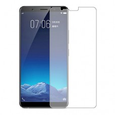 vivo X20 Screen Protector Hydrogel Transparent (Silicone) One Unit Screen Mobile
