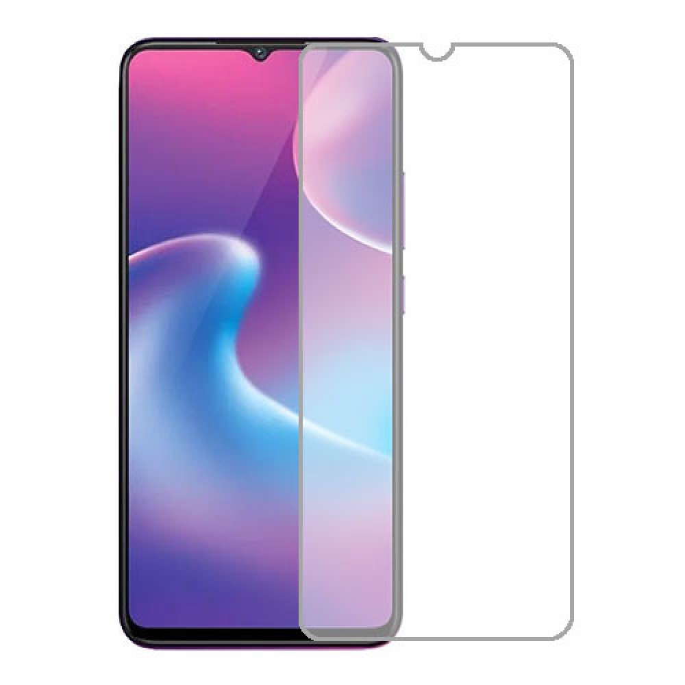 vivo X23 Protecteur d'écran Hydrogel Transparent (Silicone) 1 unité Screen Mobile