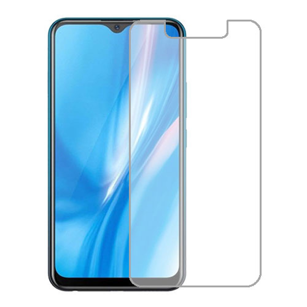 vivo Y11 Protecteur d'écran Hydrogel Transparent (Silicone) 1 unité Screen Mobile