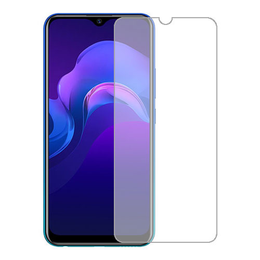 vivo Y12 Protecteur d'écran Hydrogel Transparent (Silicone) 1 unité Screen Mobile