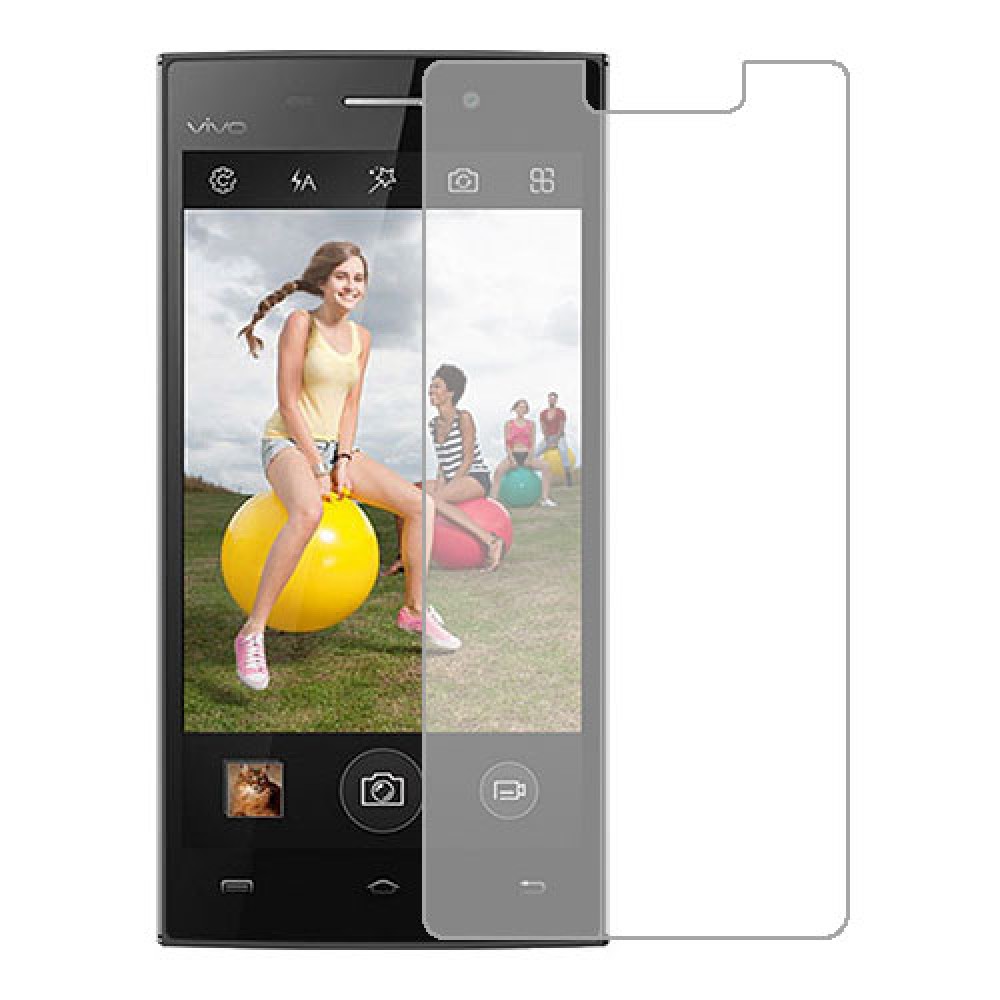 vivo Y15 (2013) Protecteur d'écran Hydrogel Transparent (Silicone) 1 unité Screen Mobile