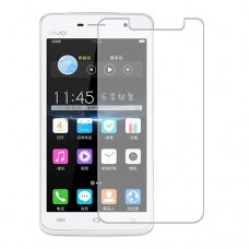 vivo Y22 Screen Protector Hydrogel Transparent (Silicone) One Unit Screen Mobile