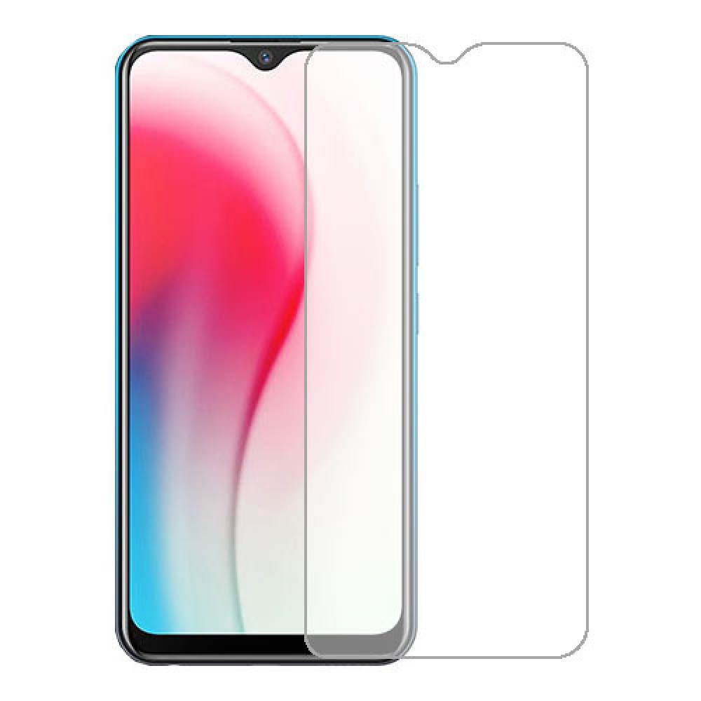 vivo Y3 (4GB+64GB) Protecteur d'écran Hydrogel Transparent (Silicone) 1 unité Screen Mobile