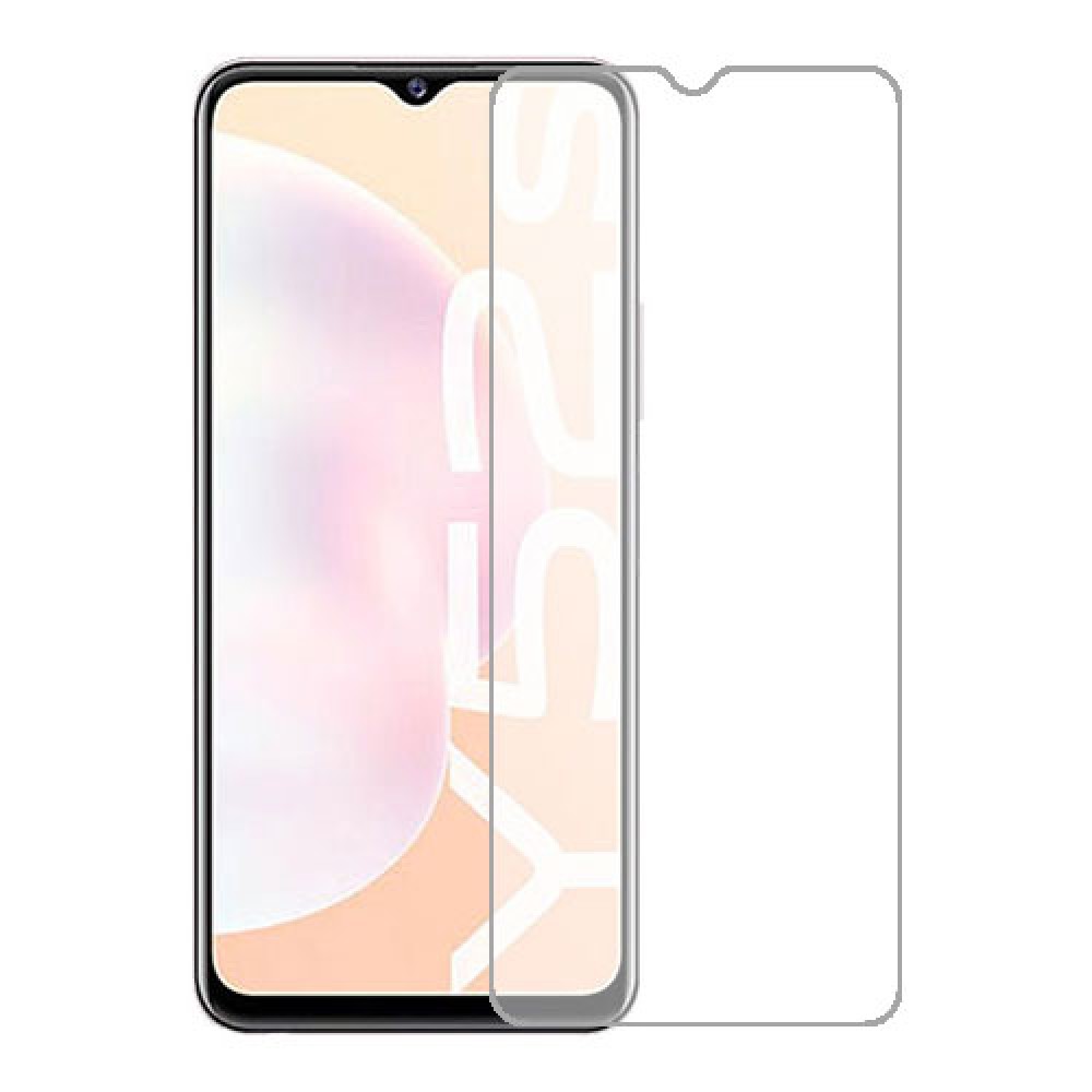 vivo Y52s スクリーンプロテクターヒドロゲル透明（シリコーン） 1ユニット Screen Mobile
