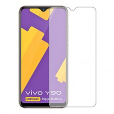 vivo Y90 Screen Protector Hydrogel Transparent (Silicone) One Unit Screen Mobile