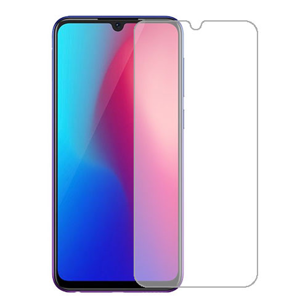 vivo Z3 Protecteur d'écran Hydrogel Transparent (Silicone) 1 unité Screen Mobile