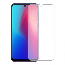 vivo Z3 Screen Protector Hydrogel Transparent (Silicone) One Unit Screen Mobile