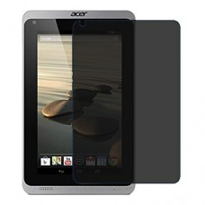 Acer Iconia B1-720 Screen Protector Hydrogel Privacy (Silicone) One Unit Screen Mobile