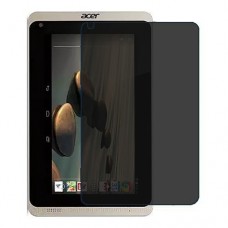Acer Iconia B1-721 Screen Protector Hydrogel Privacy (Silicone) One Unit Screen Mobile