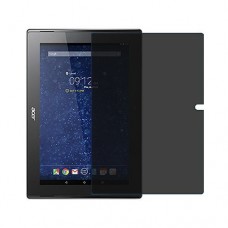 Acer Iconia Tab 10 A3-A30 Screen Protector Hydrogel Privacy (Silicone) One Unit Screen Mobile