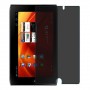 Acer Iconia Tab A101 Screen Protector Hydrogel Privacy (Silicone) One Unit Screen Mobile