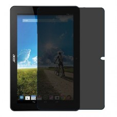 Acer Iconia Tab A3-A20FHD Screen Protector Hydrogel Privacy (Silicone) One Unit Screen Mobile