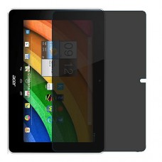 Acer Iconia Tab A3 Screen Protector Hydrogel Privacy (Silicone) One Unit Screen Mobile