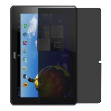 Acer Iconia Tab A510 Screen Protector Hydrogel Privacy (Silicone) One Unit Screen Mobile
