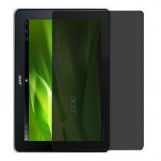 Acer Iconia Tab A700 Screen Protector Hydrogel Privacy (Silicone) One Unit Screen Mobile