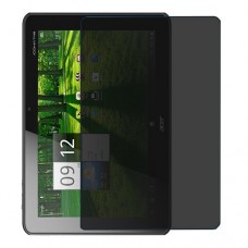 Acer Iconia Tab A701 Screen Protector Hydrogel Privacy (Silicone) One Unit Screen Mobile