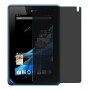 Acer Iconia Tab B1-A71 Screen Protector Hydrogel Privacy (Silicone) One Unit Screen Mobile