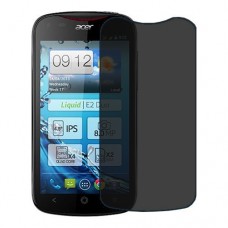 Acer Liquid E2 Screen Protector Hydrogel Privacy (Silicone) One Unit Screen Mobile