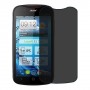 Acer Liquid E2 Protector de pantalla Hydrogel Privacy (Silicona) One Unit Screen Mobile