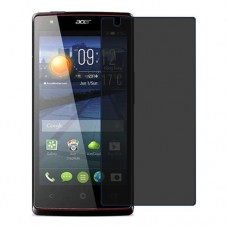 Acer Liquid E3 Duo Plus Screen Protector Hydrogel Privacy (Silicone) One Unit Screen Mobile