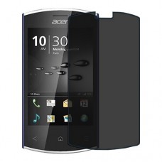 Acer Liquid Express E320 Screen Protector Hydrogel Privacy (Silicone) One Unit Screen Mobile