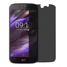 Acer Liquid Jade 2 Screen Protector Hydrogel Privacy (Silicone) One Unit Screen Mobile