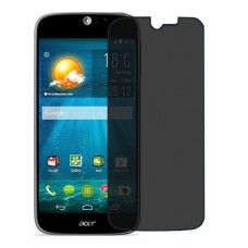 Acer Liquid Jade S Screen Protector Hydrogel Privacy (Silicone) One Unit Screen Mobile