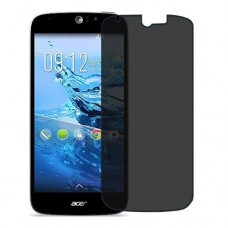 Acer Liquid Jade Z Screen Protector Hydrogel Privacy (Silicone) One Unit Screen Mobile