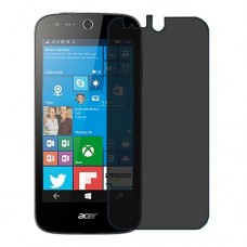 Acer Liquid M330 Screen Protector Hydrogel Privacy (Silicone) One Unit Screen Mobile