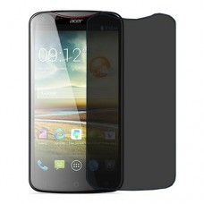 Acer Liquid S2 Screen Protector Hydrogel Privacy (Silicone) One Unit Screen Mobile