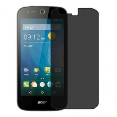 Acer Liquid Z330 Screen Protector Hydrogel Privacy (Silicone) One Unit Screen Mobile