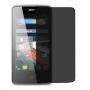 Acer Liquid Z4 Protector de pantalla Hydrogel Privacy (Silicona) One Unit Screen Mobile