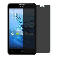 Acer Liquid Z520 Screen Protector Hydrogel Privacy (Silicone) One Unit Screen Mobile