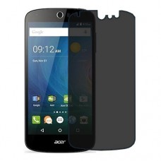 Acer Liquid Z630S Screen Protector Hydrogel Privacy (Silicone) One Unit Screen Mobile