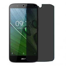 Acer Liquid Zest Plus Screen Protector Hydrogel Privacy (Silicone) One Unit Screen Mobile