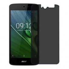 Acer Liquid Zest Screen Protector Hydrogel Privacy (Silicone) One Unit Screen Mobile