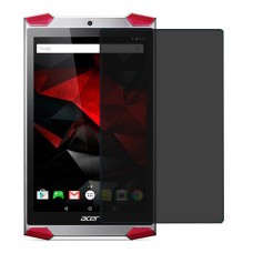 Acer Predator 8 Screen Protector Hydrogel Privacy (Silicone) One Unit Screen Mobile