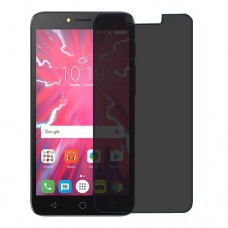 Alcatel Pixi 4 Plus Power Screen Protector Hydrogel Privacy (Silicone) One Unit Screen Mobile