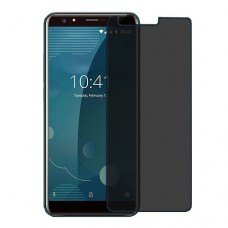 Allview P10 Pro Screen Protector Hydrogel Privacy (Silicone) One Unit Screen Mobile