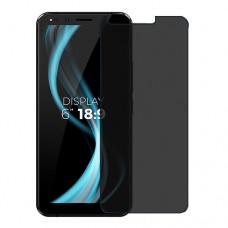 Allview X4 Soul Infinity Plus Protector de pantalla Hydrogel Privacy (Silicona) One Unit Screen Mobile